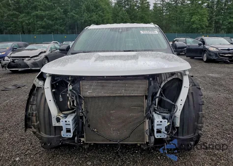 2021 Ford Explorer Limited from USA, damaged, VIN 1FMSK8FH8MGA96788